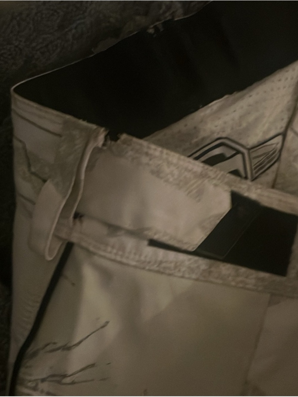 Shift motocross pants They have all necessary pockets like cargo 6pocket pants